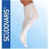 Scudovaris - Calza autoreggente antitrombo media 2 - Comfort e Supporto