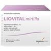 Pharma Line - Liovital Mirtillo - Integratore per la vista