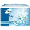 Tena - Slip Plus Pannoloni Assorbenti M - Pacco da 30 Pezzi