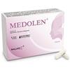 Medolen - 30 capsule - Complemento alimentare per il ciclo mestruale