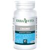 Erba Vita - Cromo 60 cps - Integratore alimentare utile per il fabbisogno di cromo