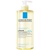 La Roche Posay - LIPIKAR HUILE LAVANTE AP - Olio Detergente per Pelle Sensibile - 750ml
