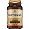 Solgar - Glutatione 250 - Integratore Vegetale in Capsule