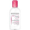 Bioderma - Sensibio H2O AR - Acqua micellare struccante anti rossore 250 ml