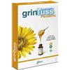 Aboca - Grintuss Pediatric Sciroppo 12 Flaconcini - Dispositivo Medico Per Tosse