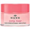 Nuxe - Balsamo labbra idratante alla rosa - 15 ml