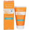 Avene - Crema solare viso SPF50+ - Protezione alta per pelli grasse