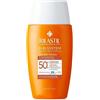 Rilastil - Sun System Water Touch SPF50+ - Crema Viso Matt