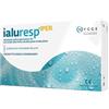 Ialuresp - Iper - 15 Flaconcini per Gola