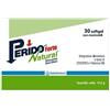 Perido - Integratore Zenzero e Vitamina B6 - 30 Softgel
