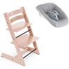 Stokke Promo Sedia Tripp Trapp e Newborn Set - Scegli il tuo colore Rosa