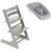 Stokke Promo Sedia Tripp Trapp e Newborn Set - Scegli il tuo colore Verde Chiaro