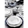 FADE Maison servizio elegante in porcellana bianca Alice pz 38