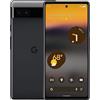 Google Pixel 6a 128GB nero ricondizionato-Accettabile