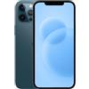 Apple iPhone 12 Pro Max 512GB blu ricondizionato-Buono