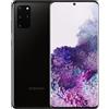Samsung Galaxy S20+ (dual sim) 128GB nero ricondizionato-Ottimo