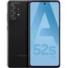 Samsung Galaxy A52s 5G (dual sim) 128GB nero ricondizionato-Accettabile