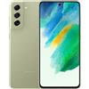 Samsung Galaxy S21 FE 5G (dual sim) 128GB verde ricondizionato-Buono
