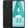 Samsung Galaxy A33 5G (dual sim) 128GB nero ricondizionato-Buono