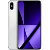 Apple iPhone Xs 64GB argento ricondizionato-Accettabile
