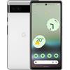 Google Pixel 6a 128GB bianco ricondizionato-Accettabile