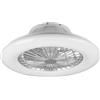 Trio Reality Lighting Ventilatore Stralsund moderno a LED INTEGRATO 30W R62522987/15