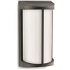 Philips Applique Pond moderna rettangolare nera 1XE27 17229/30/16/40