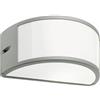 Sovil Applique da esterno Umbe aperta stile moderno in grigio 1XE27 473/72/20