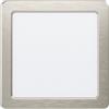 Eglo Leuchten my light Faro da incasso Fueva 5 nichel satinato quadrato D.16,6x16,6 cm luce naturale 99184/20