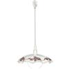 Eglo Leuchten my light Sospensione saliscendi Vetro da cucina d.42 cm in stile classico 3041/20