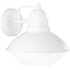 Trio Reality Lighting Applique da esterno stile marino bianco opaco 227460131/15