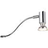 Trio Reality Lighting Applique per specchio attacco GU10 cromo 283400106/15