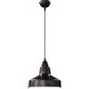 Trio Reality Lighting Sospensione lampara in alluminio piccola nero-rame R30201024/15