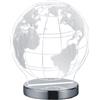 Trio Reality Lighting Lampada da tavolo LED INTEGRATO mondo R52481106/15