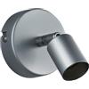 Trio Reality Lighting Spot moderno grigio opaco GU10 orientabile R80911087/15