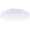 Eglo Leuchten my light Plafoniera Frania-a d.40 a led integrato effetto stellato 98236/20