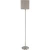 Eglo Leuchten my light Piantana Pasteri in tessuto tortora 95167/20