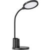Eglo Leuchten my light Lampada da tavolo a LED Brolini nera orientabile con batteria ricaricabile 900528/20