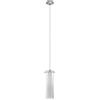 Eglo Leuchten my light Sospensione Pinto moderna in vetro trasparente e vetro bianco satin 1XE27 89832/20