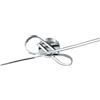 Eglo Leuchten my light Plafoniera moderna Selvina a LED INTEGRATO 19W 96329/20