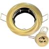 Lampo Lighting technology Faretto da incasso bronzo satinato GU10- 230V DIKF230/BR/SL
