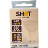 Shot Bot Lighting by Airam Lampadina a LED gu10 7,1W luce fredda (6500K) 670 lumen