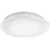 Eglo Leuchten my light Plafoniera Sileras a Led integrato d.60 a forma di sasso 31W linea stellato 97578/20