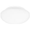 Eglo Leuchten my light Plafoniera Ella d.28 in vetro bianco satinato 1XE27 81636/20