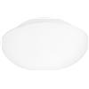 Eglo Leuchten my light Plafoniera Ella d.35 in vetro bianco satinato 2XE27 83404/20