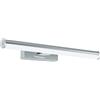 Eglo Leuchten my light Applique da specchio Vadumi 40 cm cromo 7,4W luce naturale 97081/20