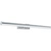 Eglo Leuchten my light Applique da specchio Vadumi 60 cm cromo 11W luce naturale 97082/20