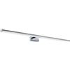 Eglo Leuchten my light Applique da specchio Pandella 1 colore cromo da 14W da 78 cm 4000 kelvin 96066/20