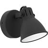 Eglo Leuchten my light Spot a 1 luce Seras 2 vintage orientabile nero opaco 1XGU10 98397/20