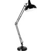 Eglo Leuchten my light Piantana Borgillio vintage nera lucida orientabile e regolabile 94698/20